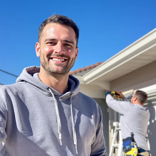 The East Cleveland Garage Door Repair team.
