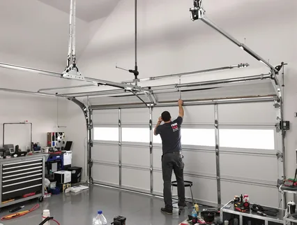 Garage Door Installation service in East Cleveland, OH