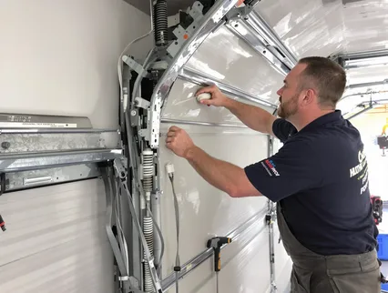 Noisy Garage Door Fix service in East Cleveland, OH