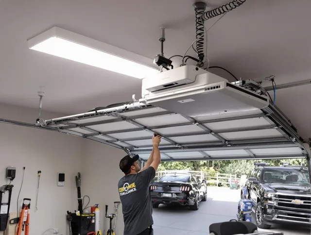 Opener Installation service in East Cleveland, OH