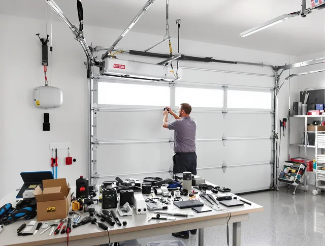 Opener Repair service in East Cleveland, OH