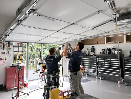 Overhead Repair service in East Cleveland, OH