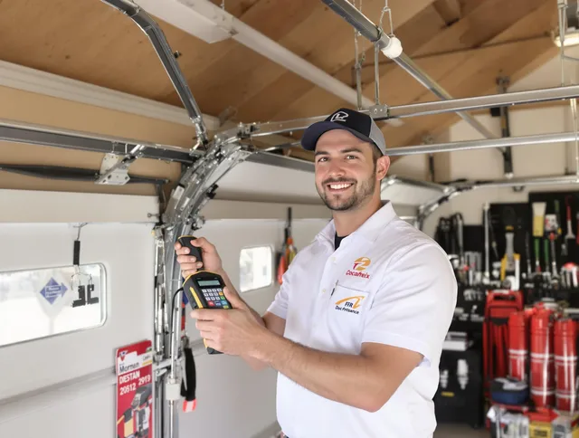 East Cleveland Garage Door Repair local technician providing expert garage door repair in East Cleveland neighborhood