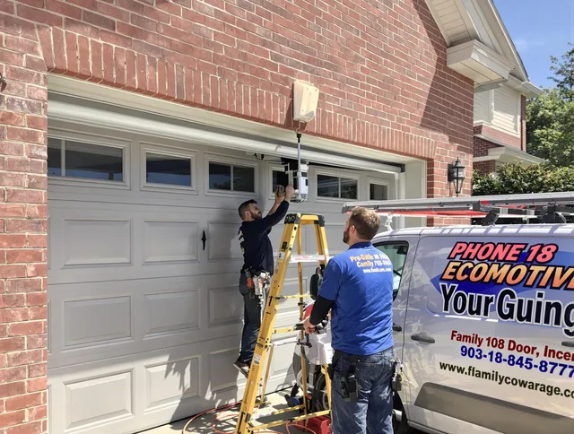 East Cleveland Garage Door Repair local technician providing expert garage door repair in East Cleveland neighborhood